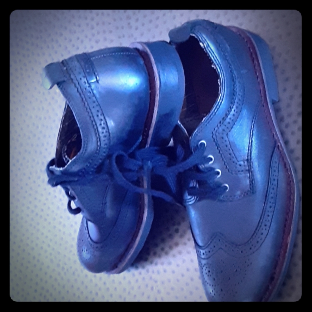 New W/O Tags Catepillar Mens 8.5 Dress Shoes